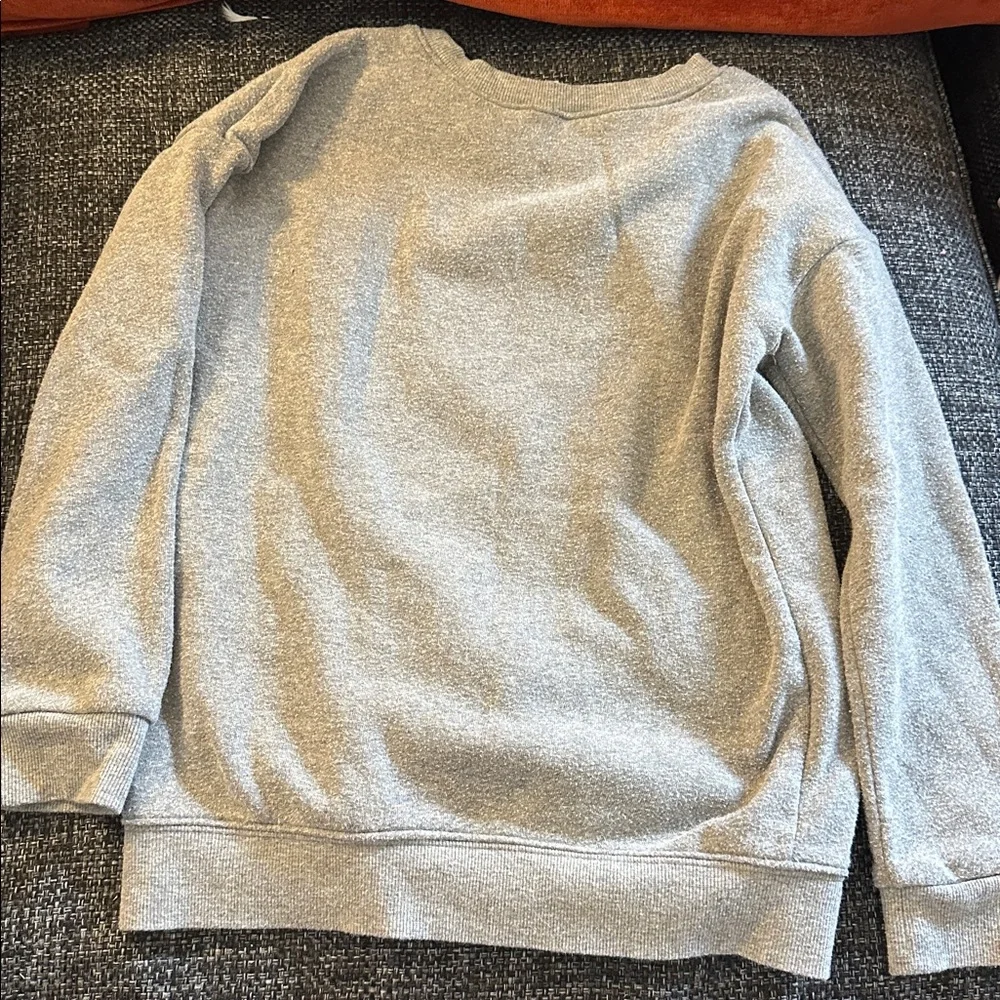 OshKosh Unicorn Flip Sequin Sweatshirt Wonder Nation Velour Pants 10